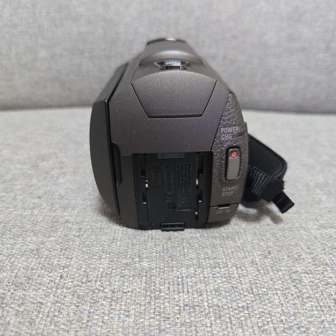 SONY 4K HANDYCAM 本体＆カメラバッグ