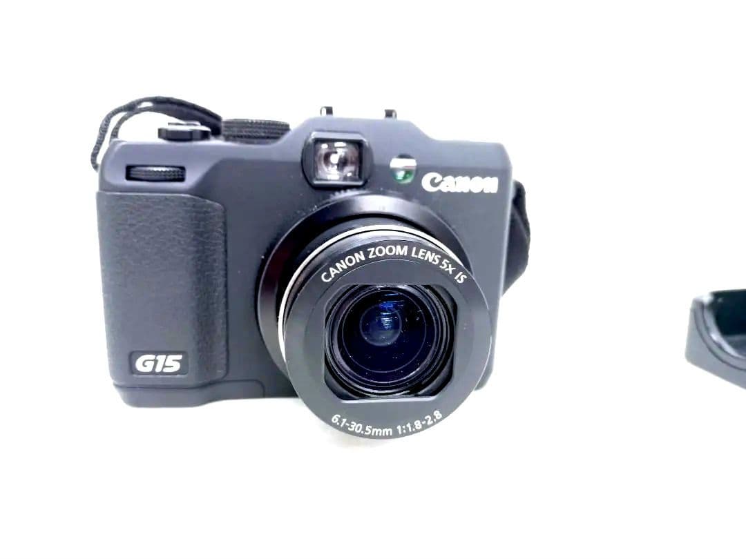 Canon PowerShot G15 コンパクトデジタルカメラ