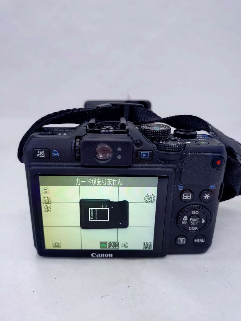 Canon PowerShot G15 コンパクトデジタルカメラ