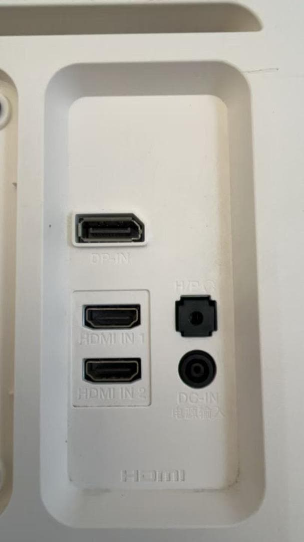 LG 27UL550-W 27インチ 4Kモニター