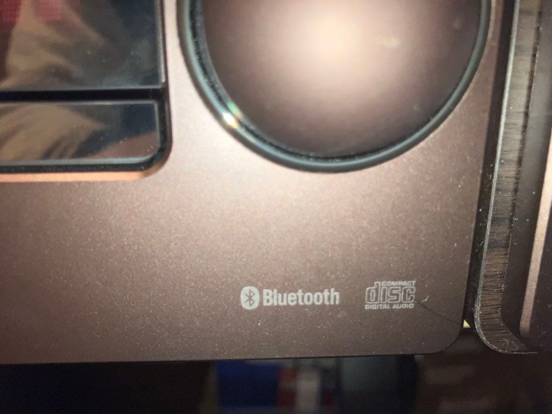 Victor JVCウッドコーンEX-S55 2019年製