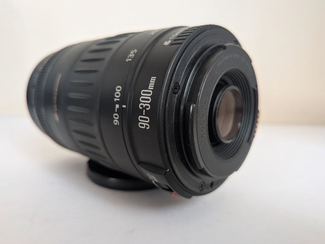 【爆速AF】Canon EF 90-300mm F4.5-5.6 USM 超望遠