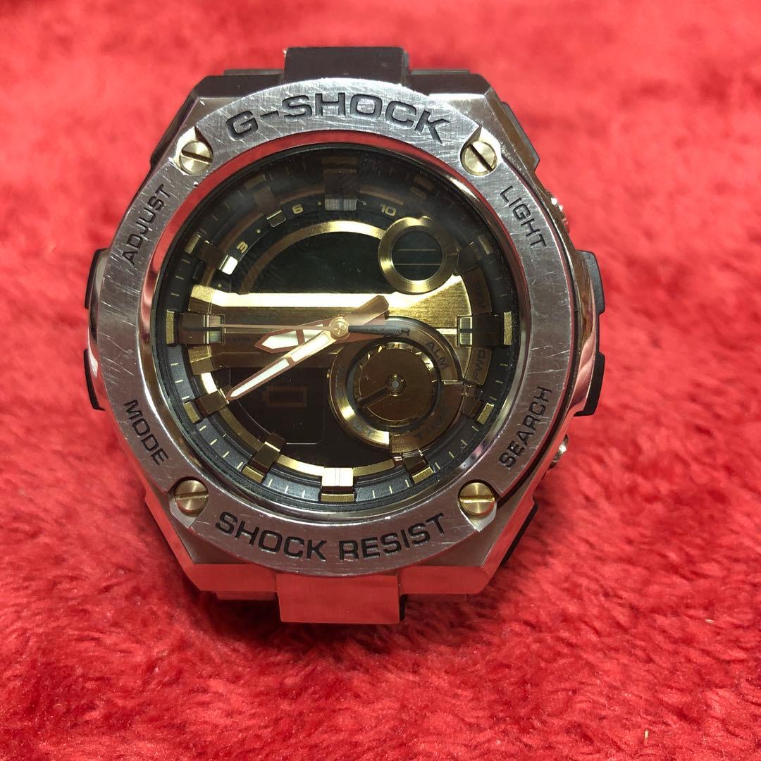 時計 G-SHOCK GST-210D