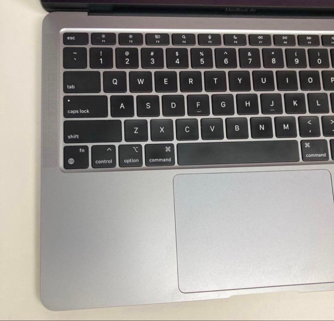 MacBook Air M1 2020 16GB 256GB バッテリー92%