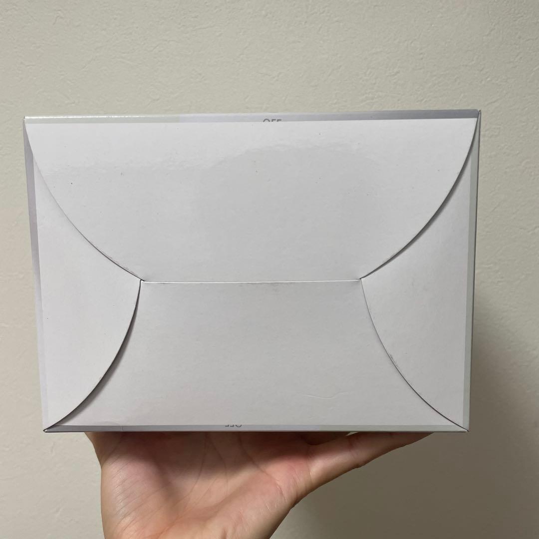 新品未使用　スチーマーナノケア　EH-SA3D-C