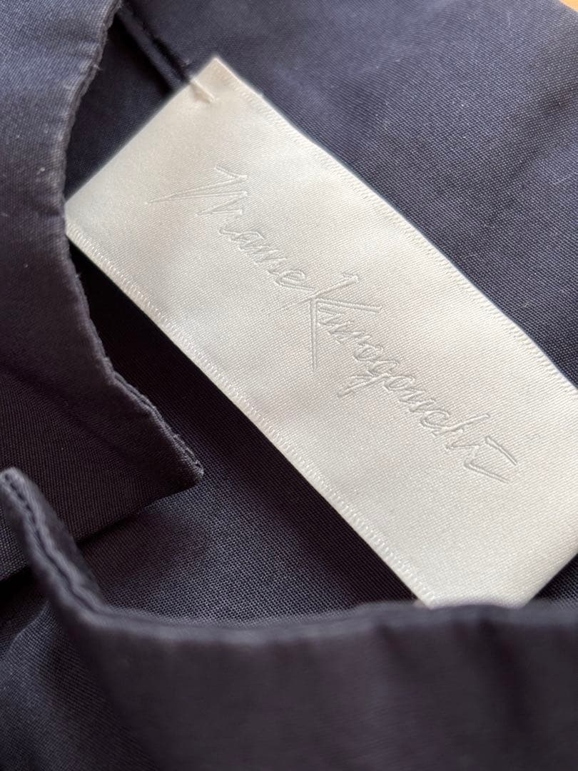 トップス mame kurogouchi Puff Sleeve Cotton Shit