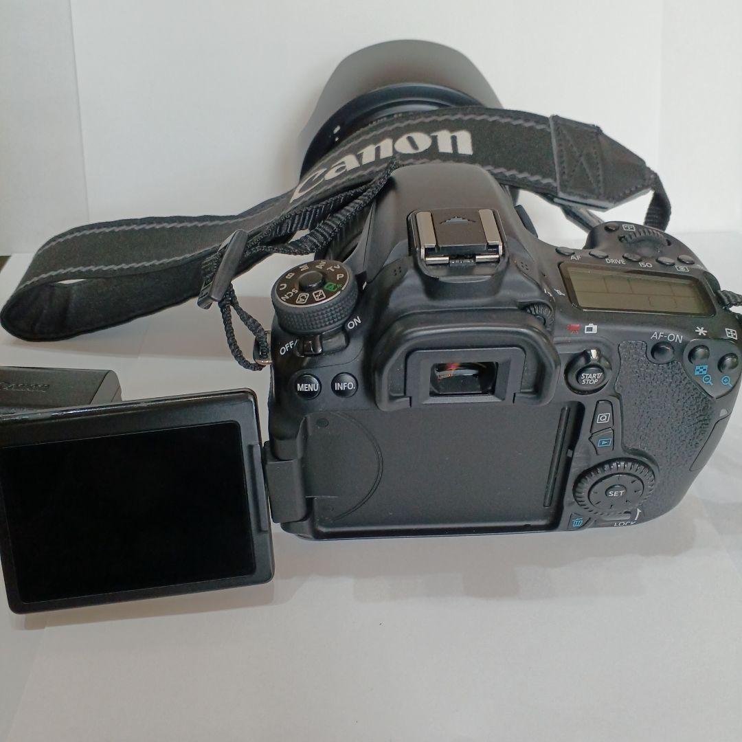 CanonEOS70D デジタル一眼レフ+レンズセット