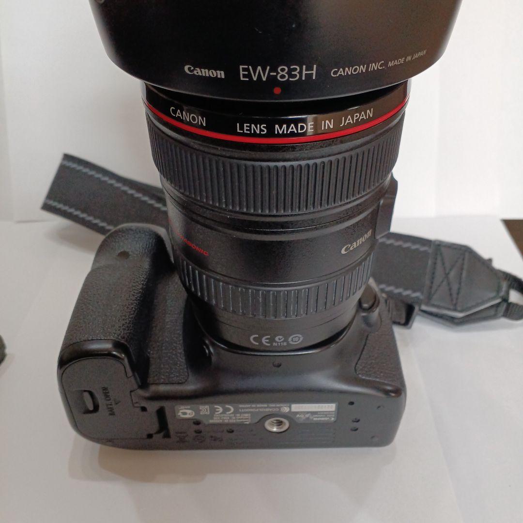 CanonEOS70D デジタル一眼レフ+レンズセット
