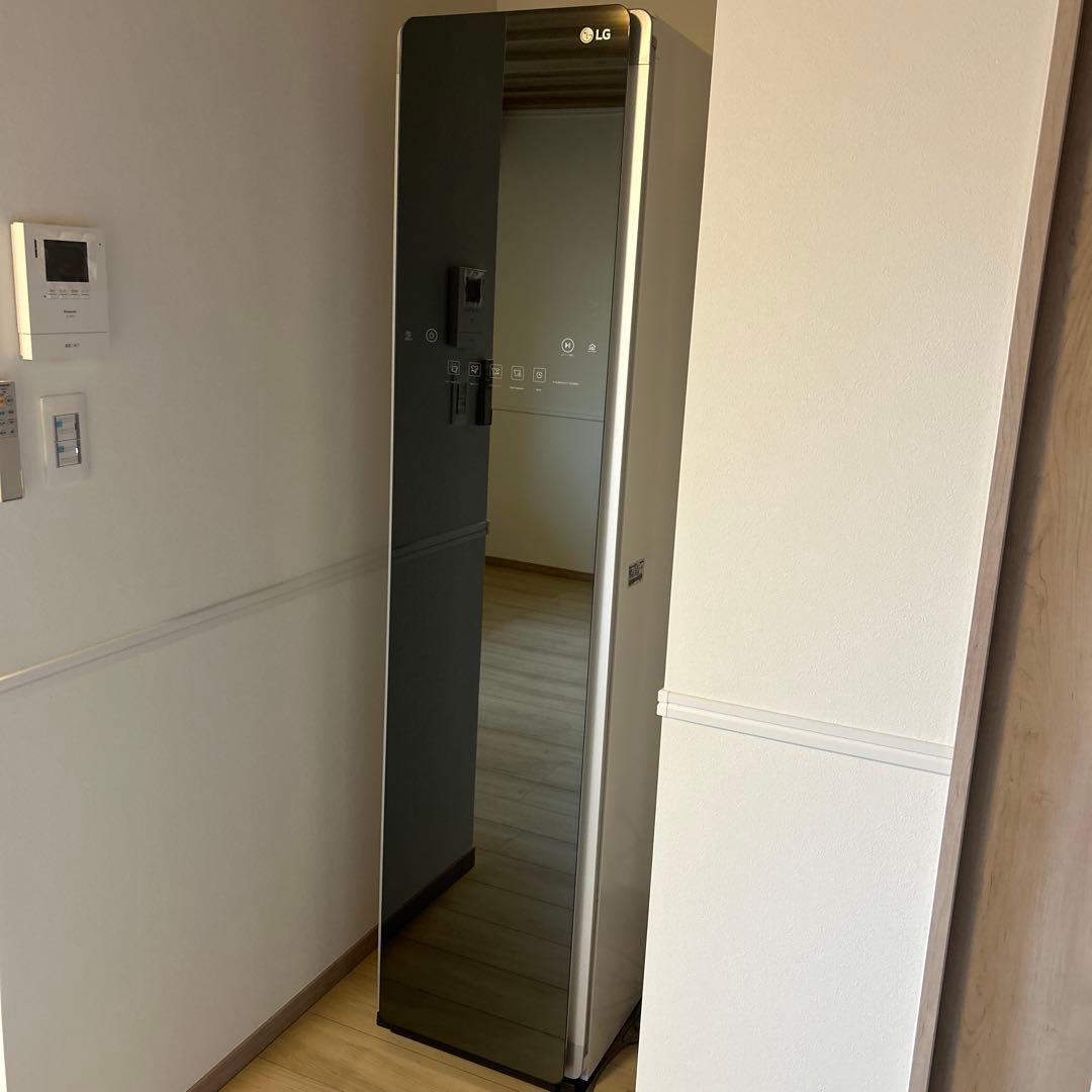 LGスタイラー　S3MF 2025年製