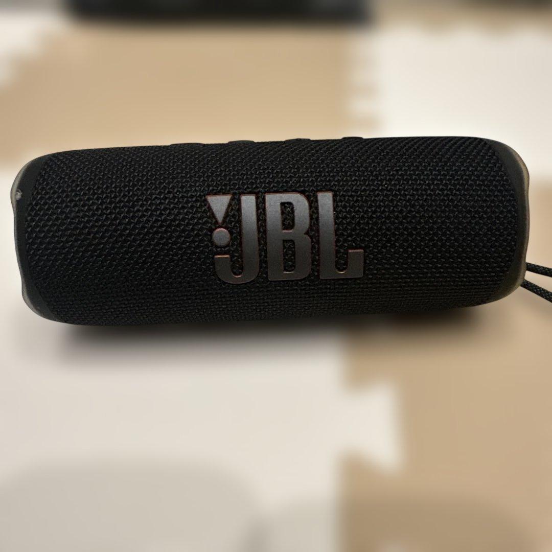 JBL FLIP6 ポータブルスピーカー