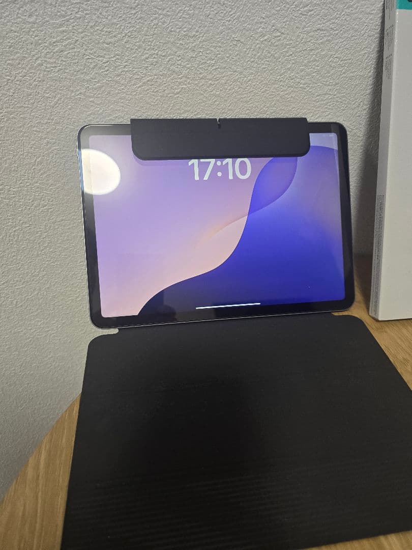 Apple iPad Air M3 11インチ 128GB　カバー、フィルム付