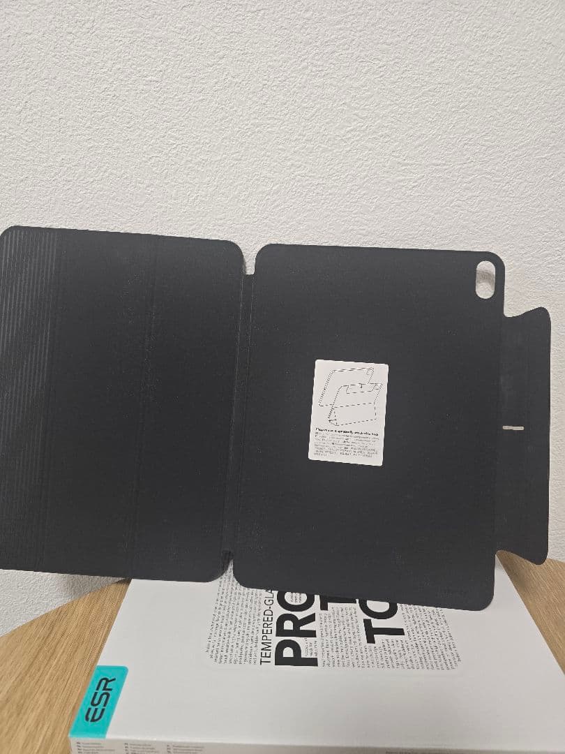 Apple iPad Air M3 11インチ 128GB　カバー、フィルム付