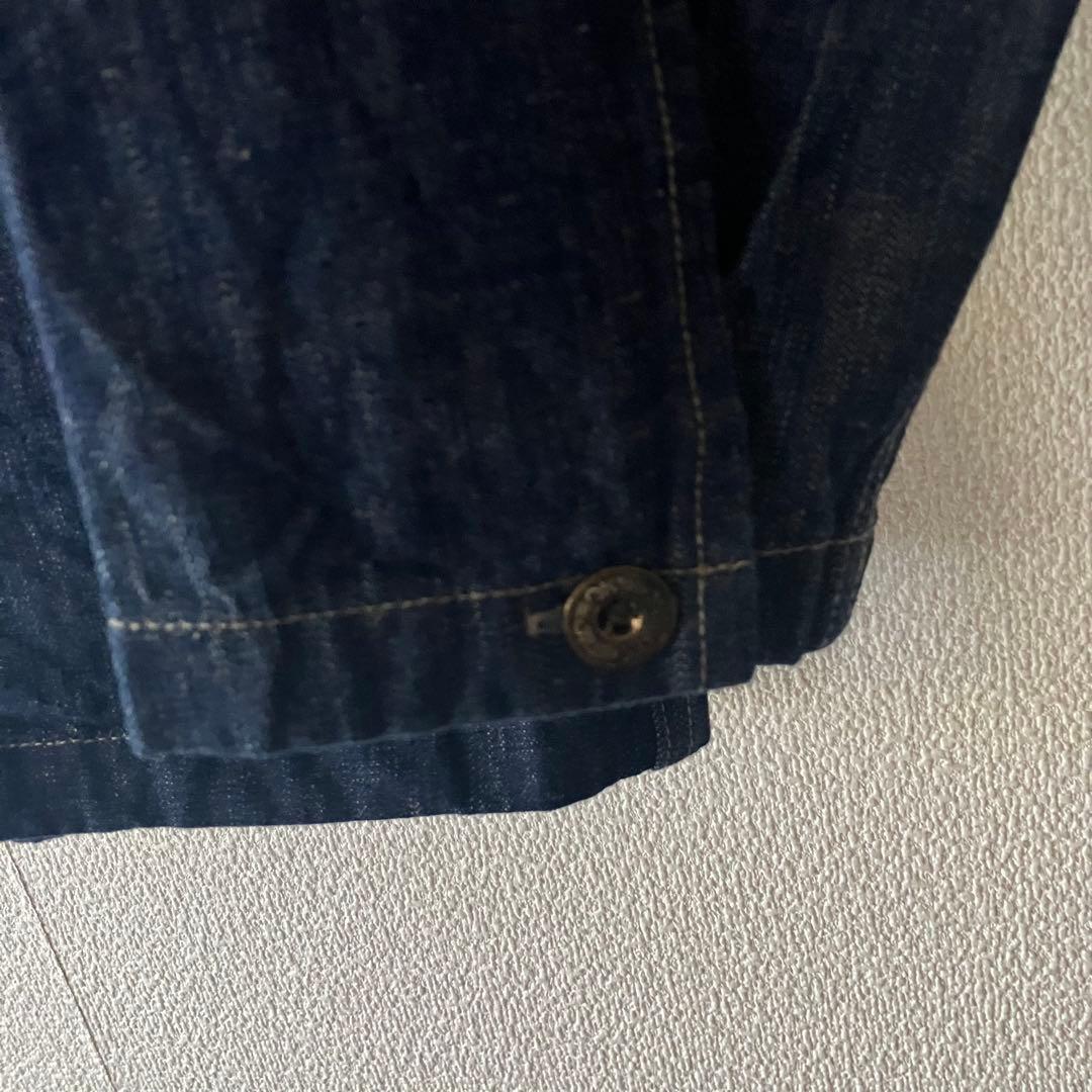 j*n様 未使用　FULLCOUNT US Army Pullover Shir