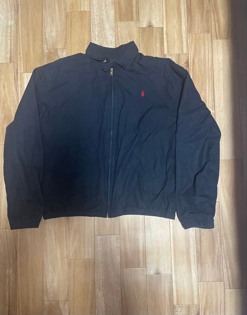 polo Ralph Lauren スイングトップ