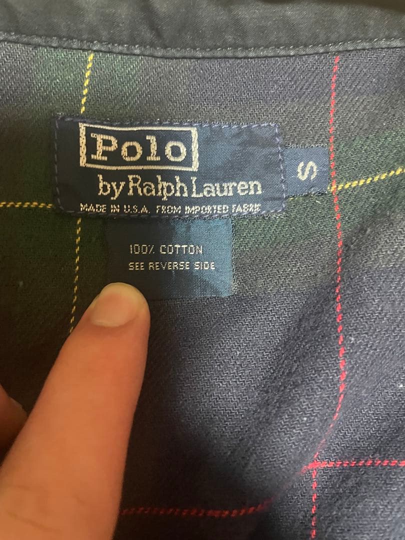 polo Ralph Lauren スイングトップ