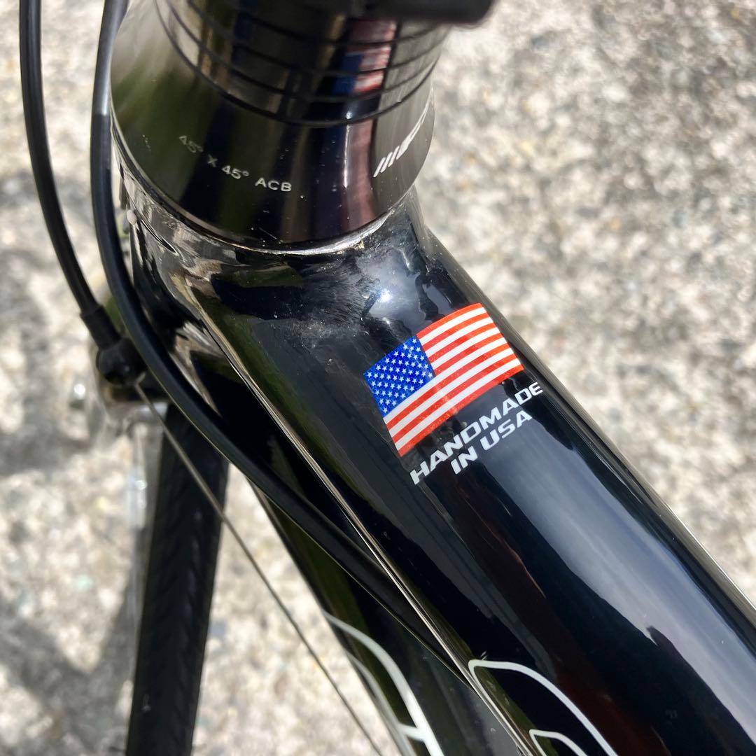 Cannondale USA キャノンデール C9 ロードバイク 引き取り限定