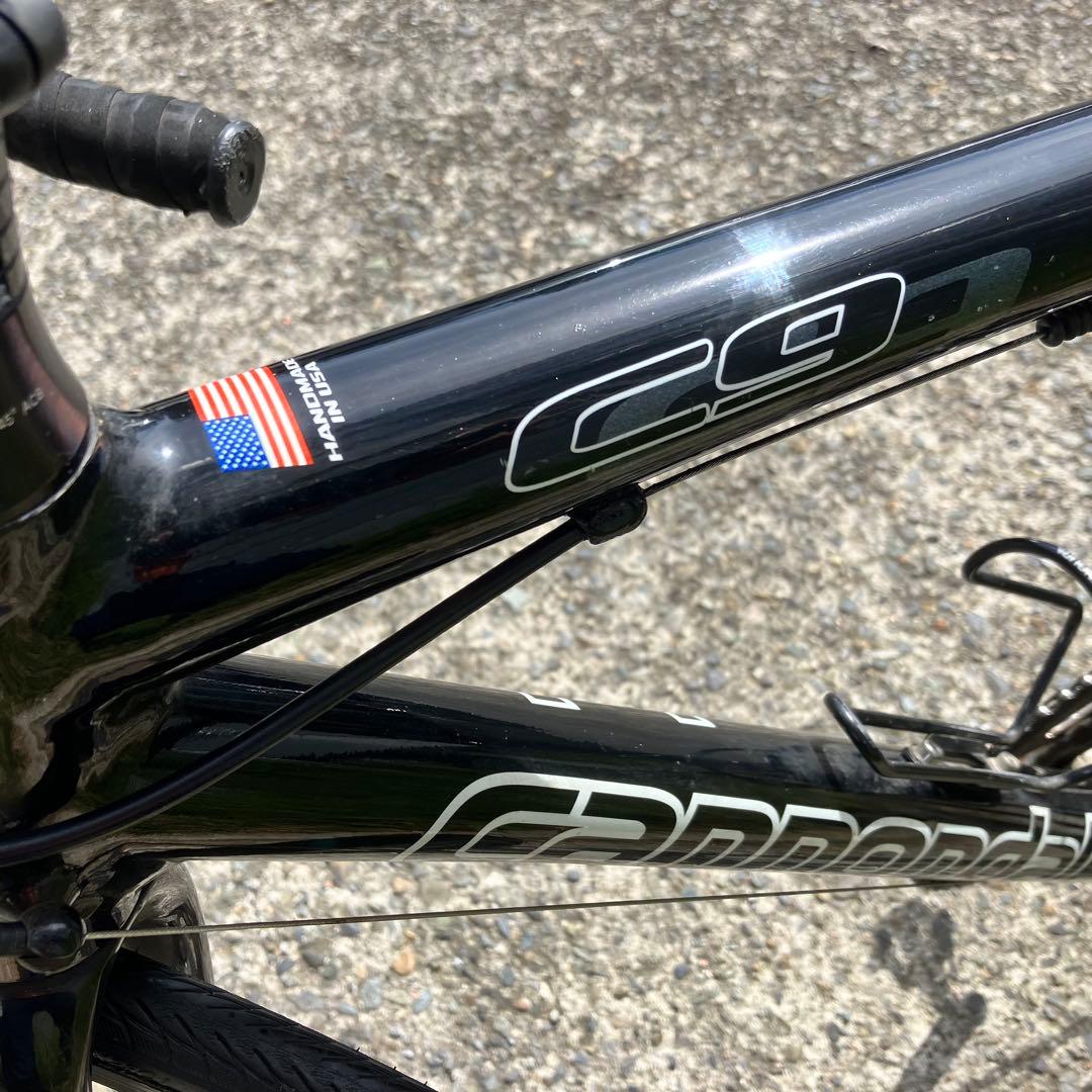 Cannondale USA キャノンデール C9 ロードバイク 引き取り限定