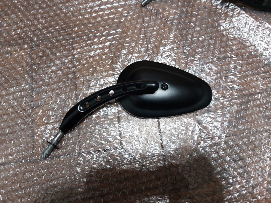 ハーレーダビッドソン カスタムミラー 92416-08