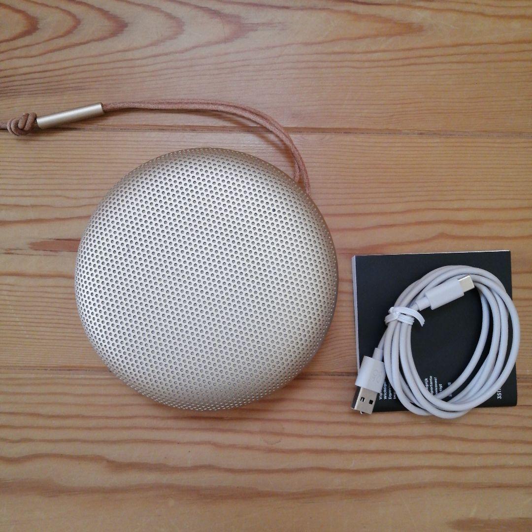 Beosound A1 2nd Gen Bluetoothスピーカー