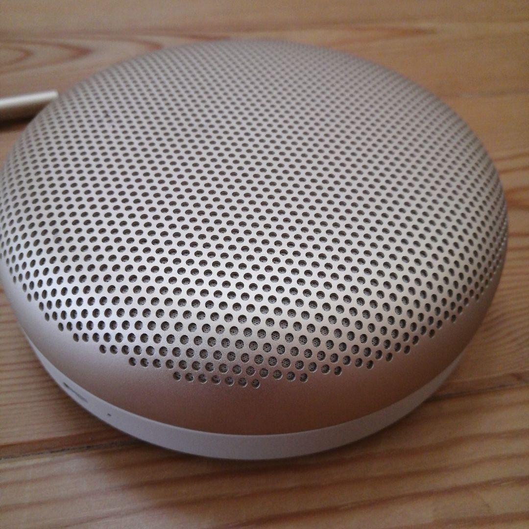 Beosound A1 2nd Gen Bluetoothスピーカー