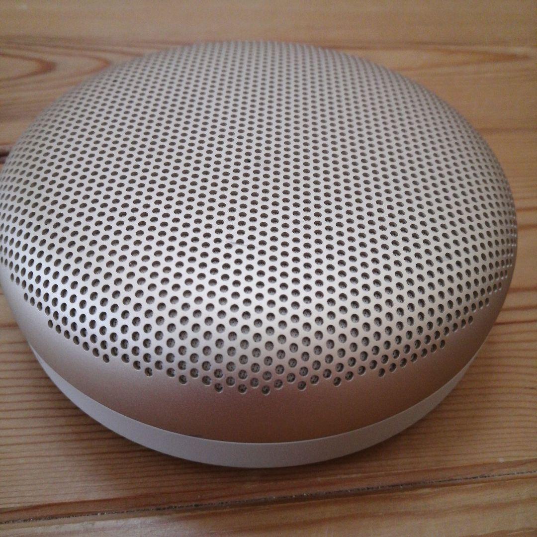 Beosound A1 2nd Gen Bluetoothスピーカー
