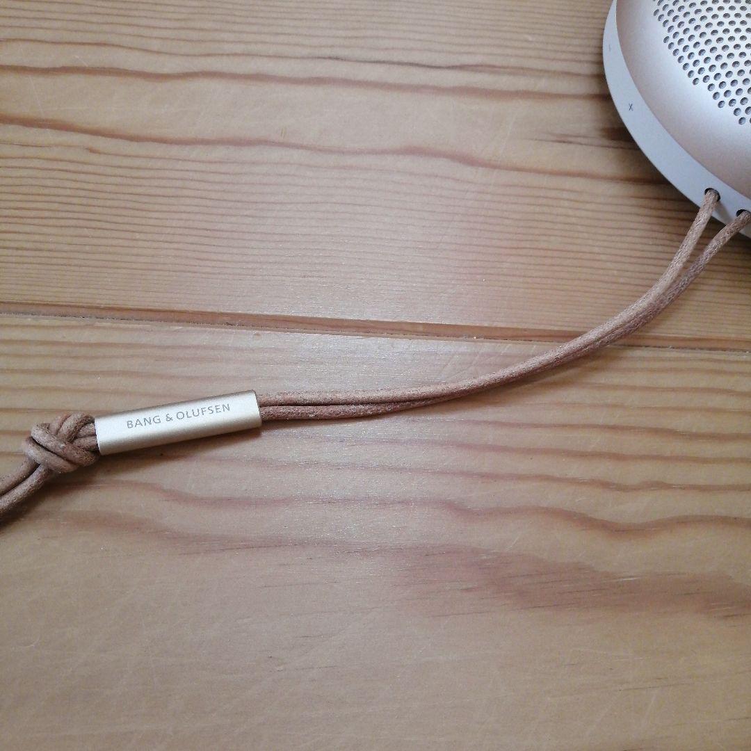 Beosound A1 2nd Gen Bluetoothスピーカー