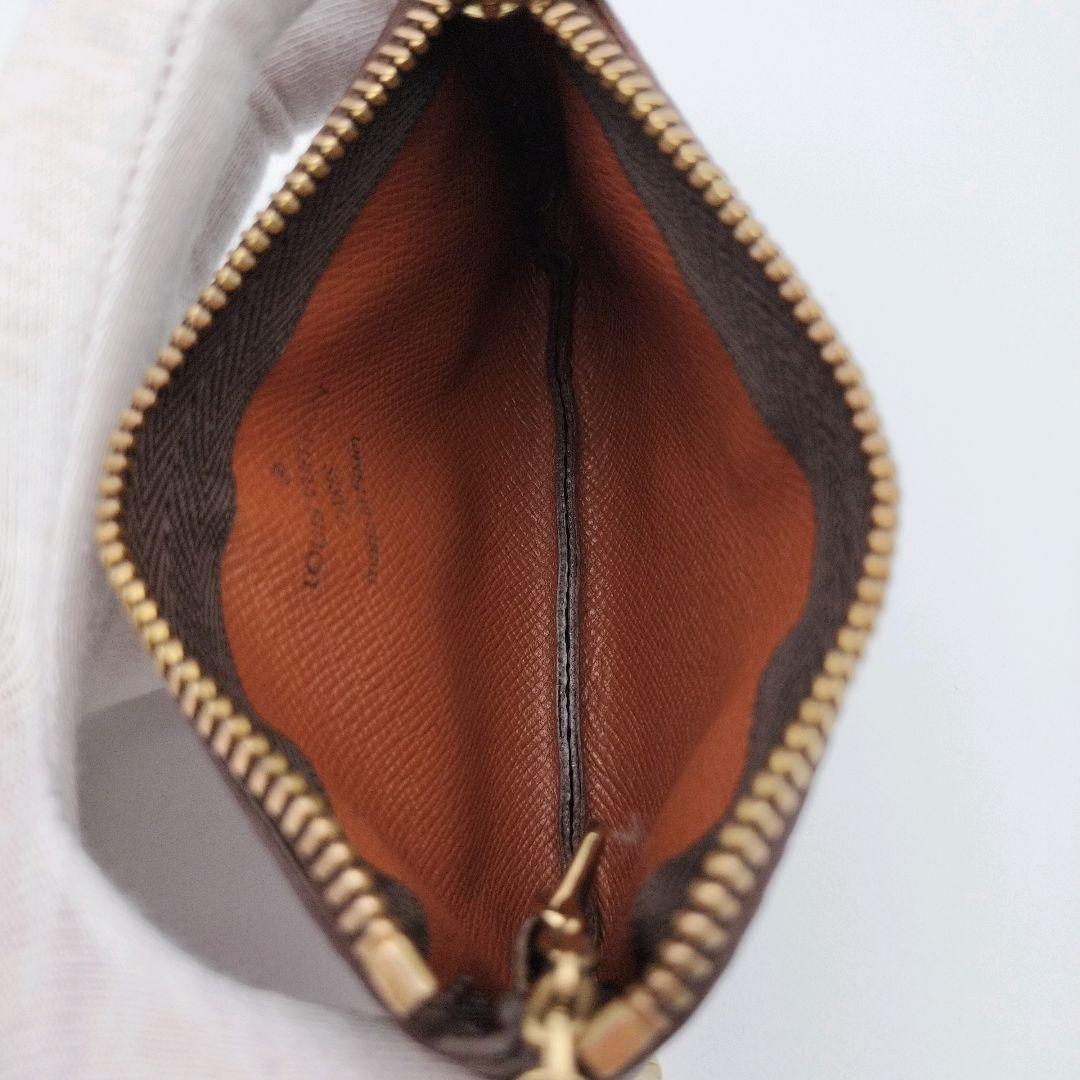 【すいかさん専用】ポシェットクレ　モノグラム　ルイヴィトン　ケース