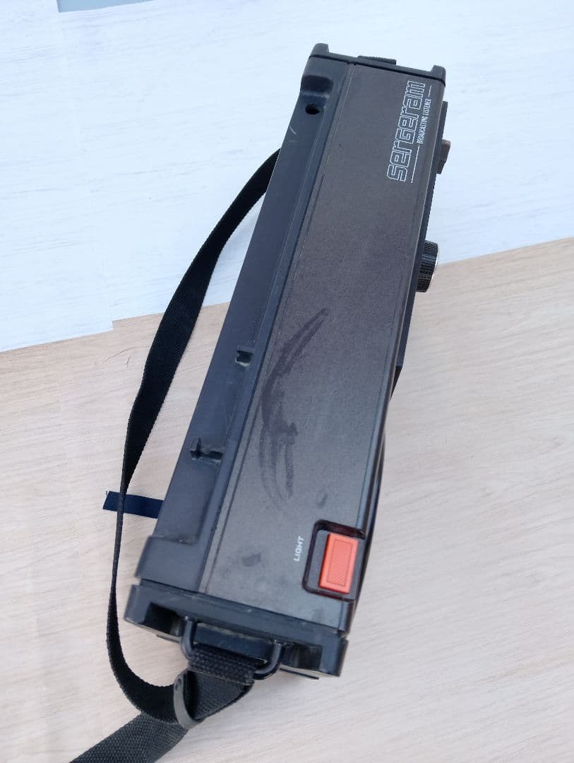 日立ＢＣＬラジオ　サージラム　ＫＨー２２００(よ98)