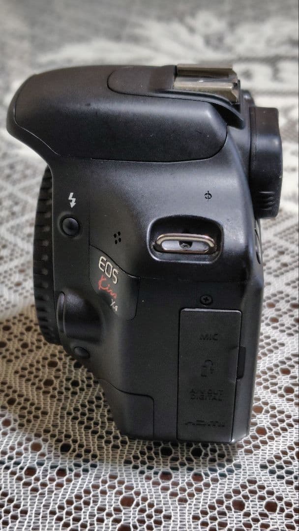 Canon EOS Kiss X4 ダブルレンズキット + TAMRONレンズ他