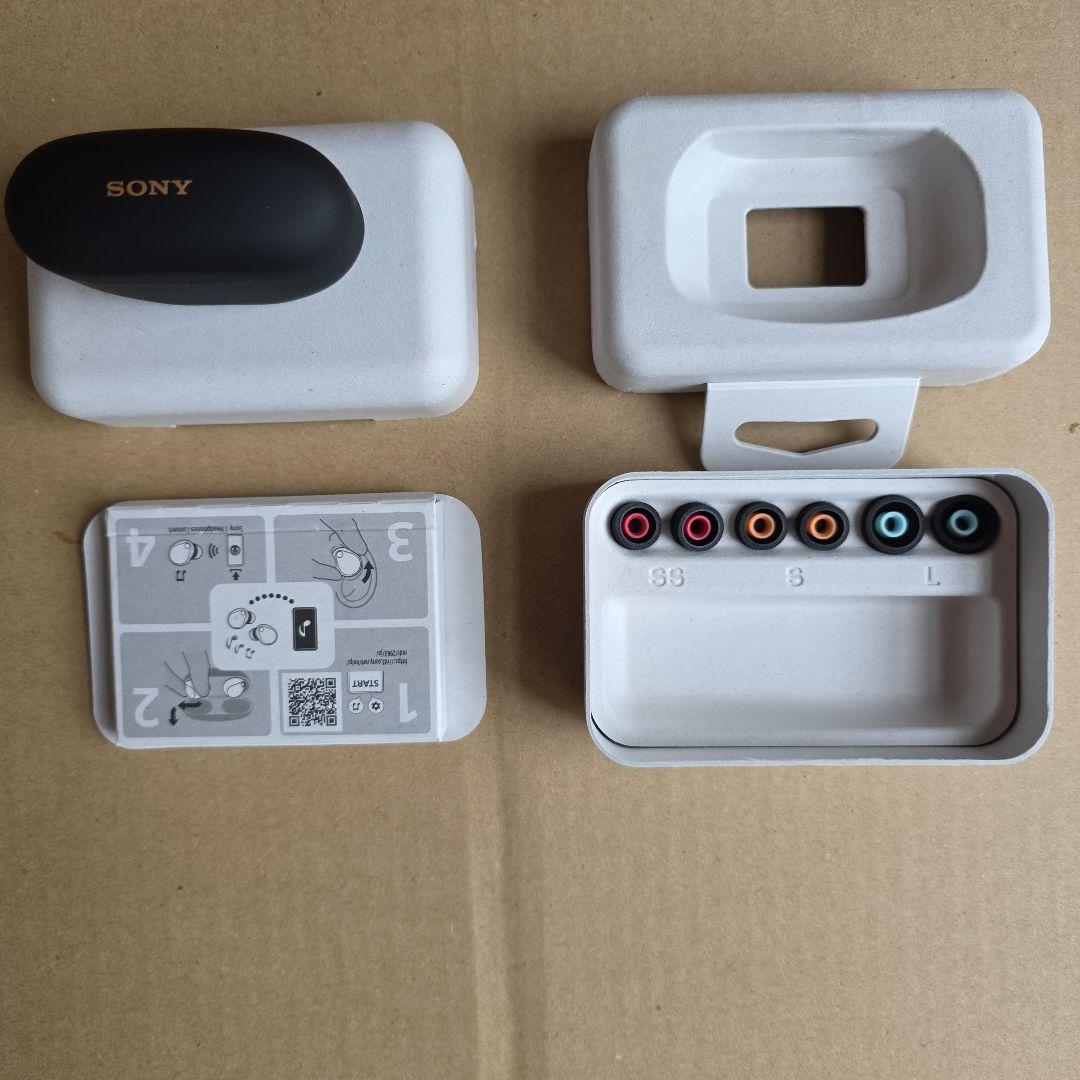 ソニーWF-1000XM 5