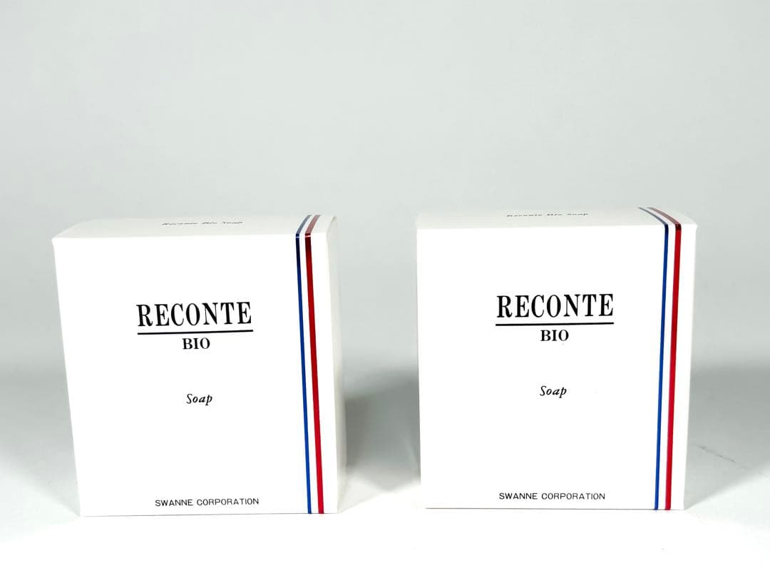 RECONTE Bio Soap 110g 2個セット