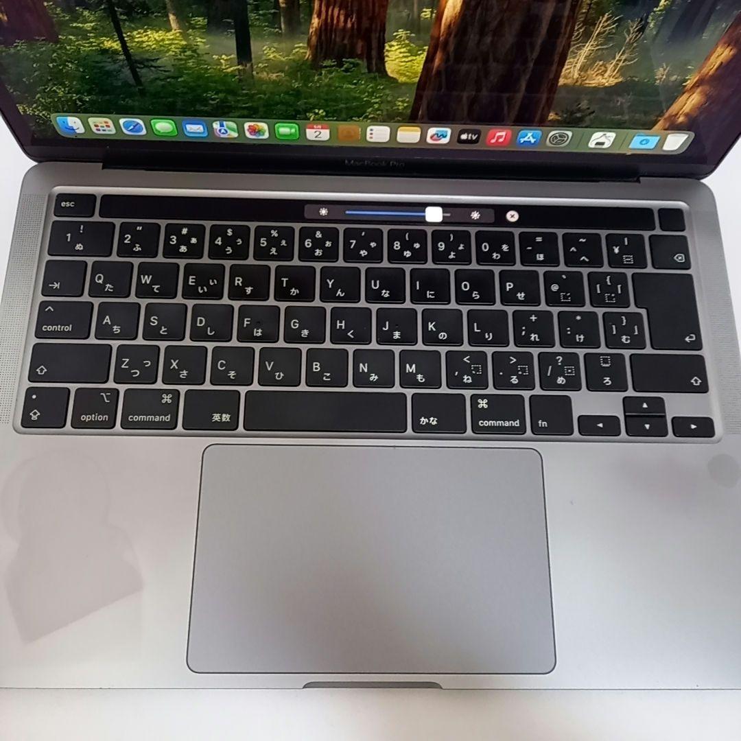 MacBook Pro 2020 Retina タッチバー搭載 ハイスペック
