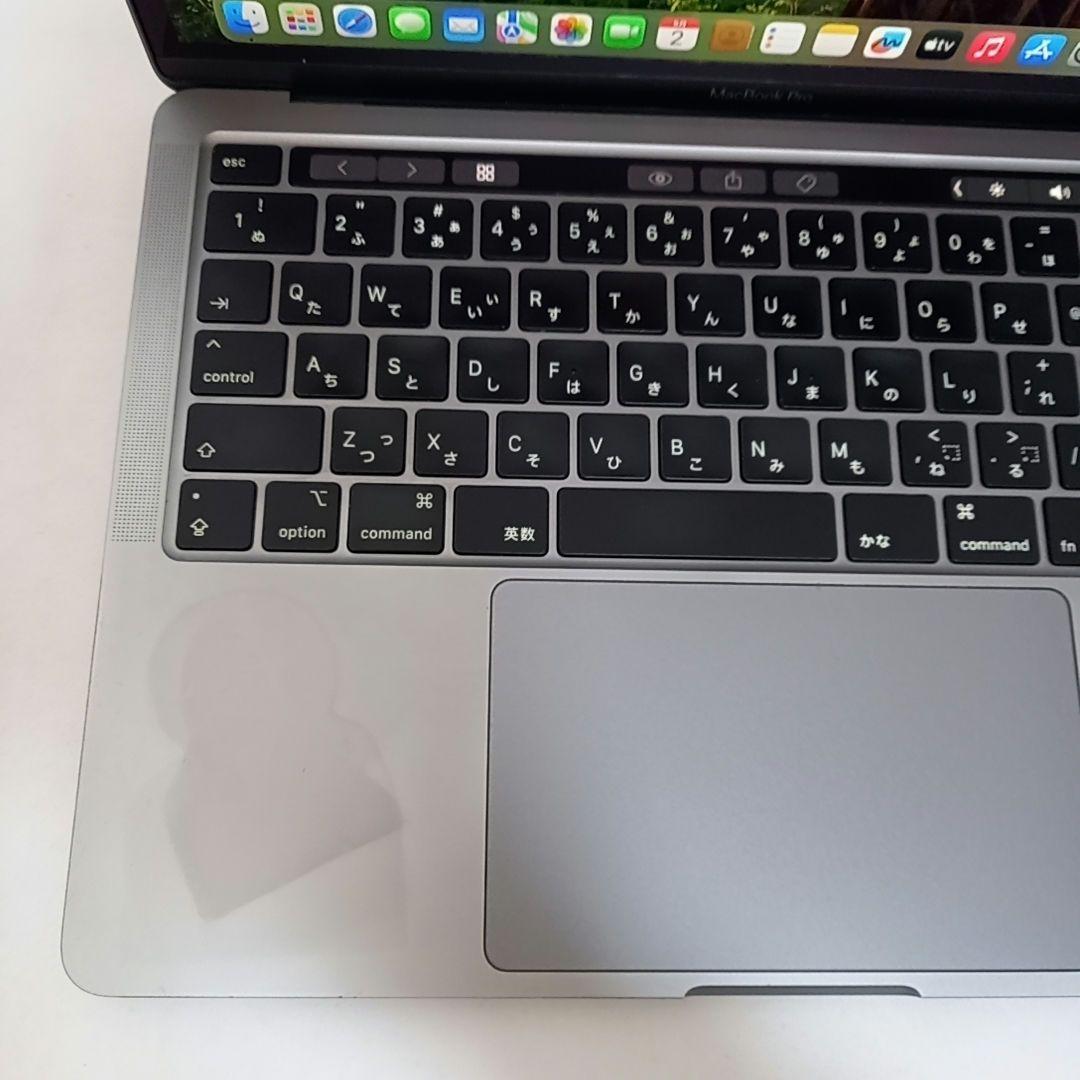 MacBook Pro 2020 Retina タッチバー搭載 ハイスペック