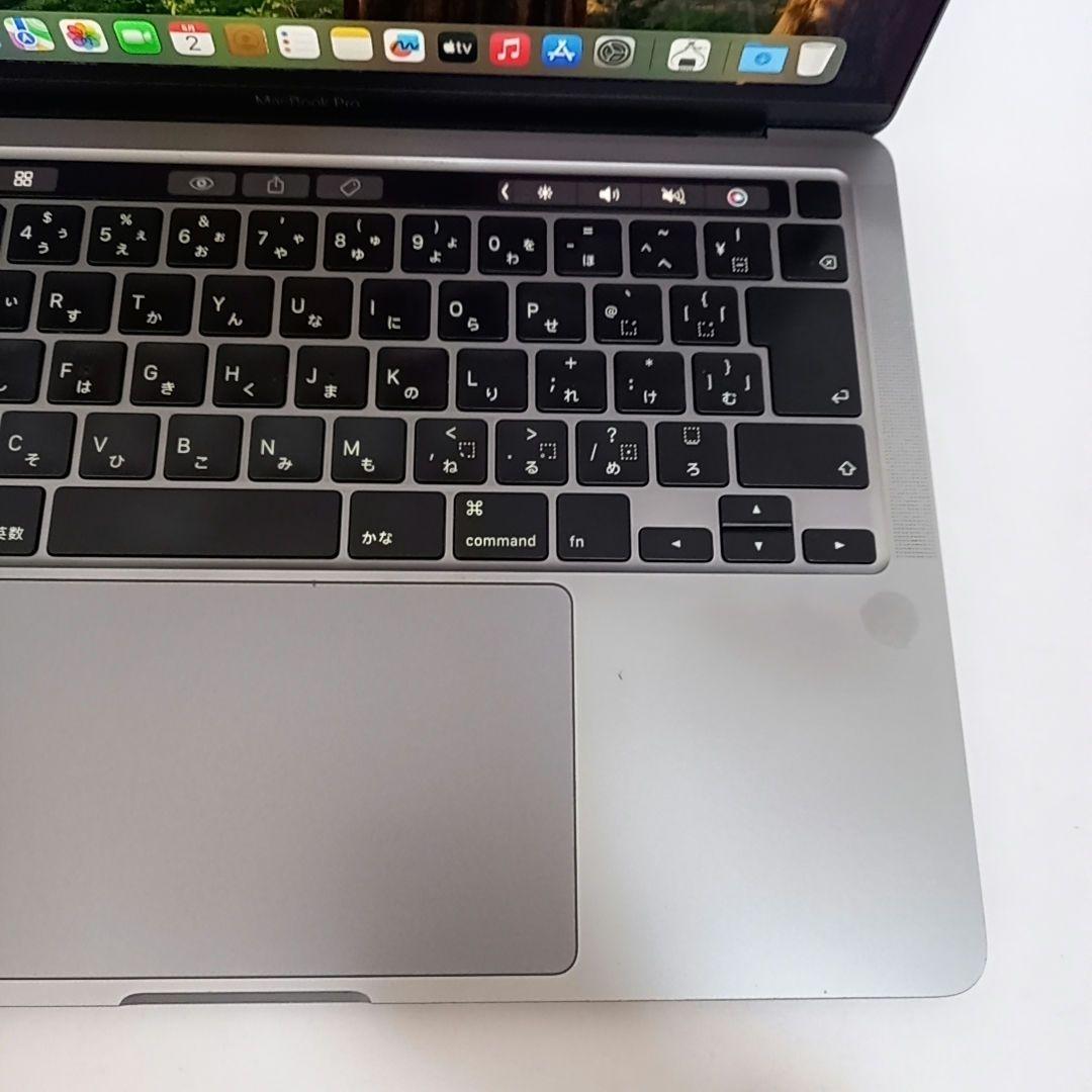 MacBook Pro 2020 Retina タッチバー搭載 ハイスペック