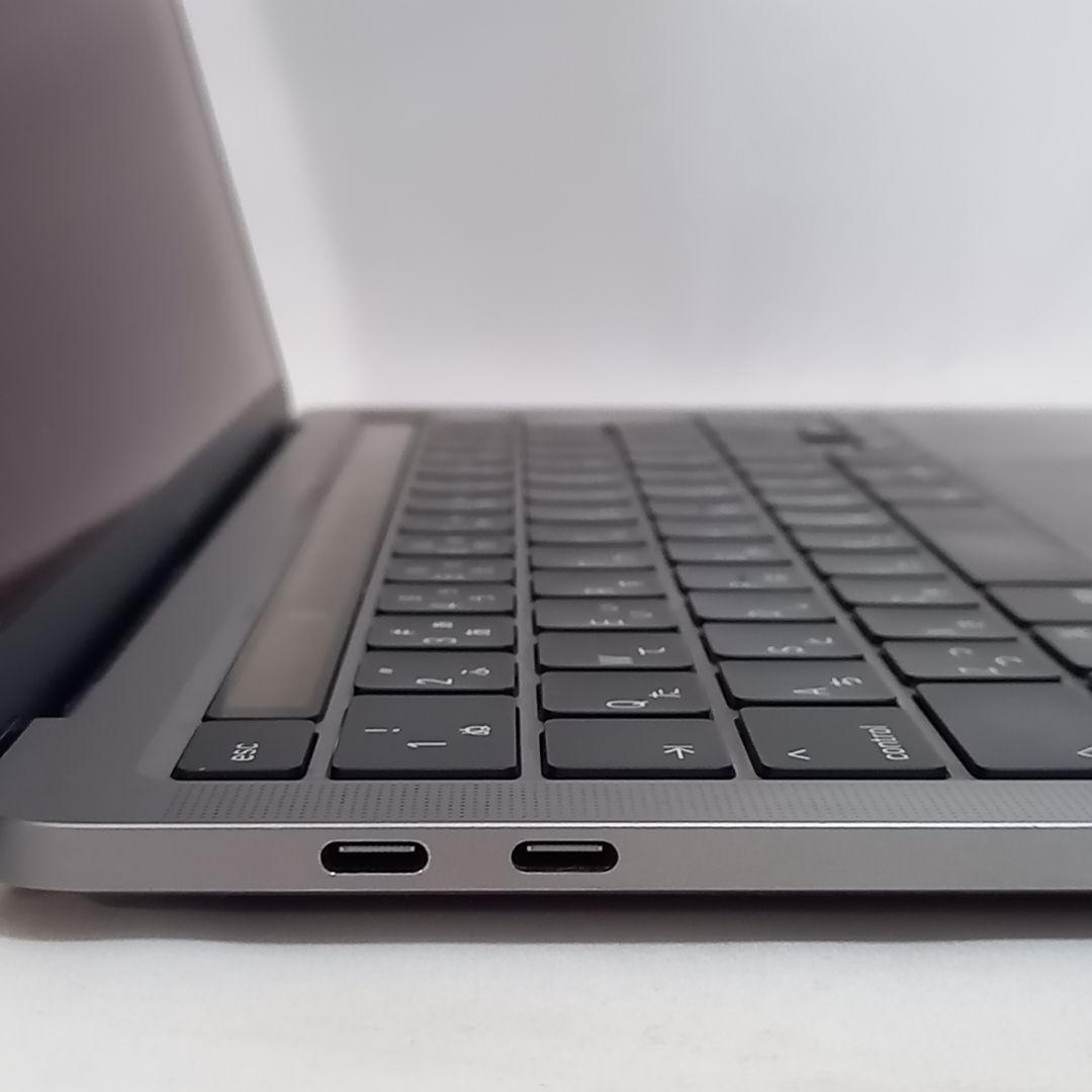 MacBook Pro 2020 Retina タッチバー搭載 ハイスペック