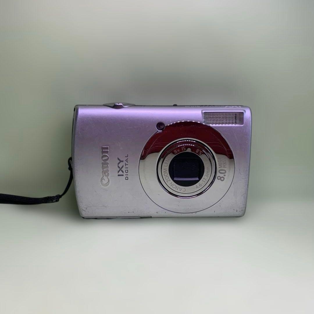 デジタルカメラ CANON IXY DIGITAL 910IS