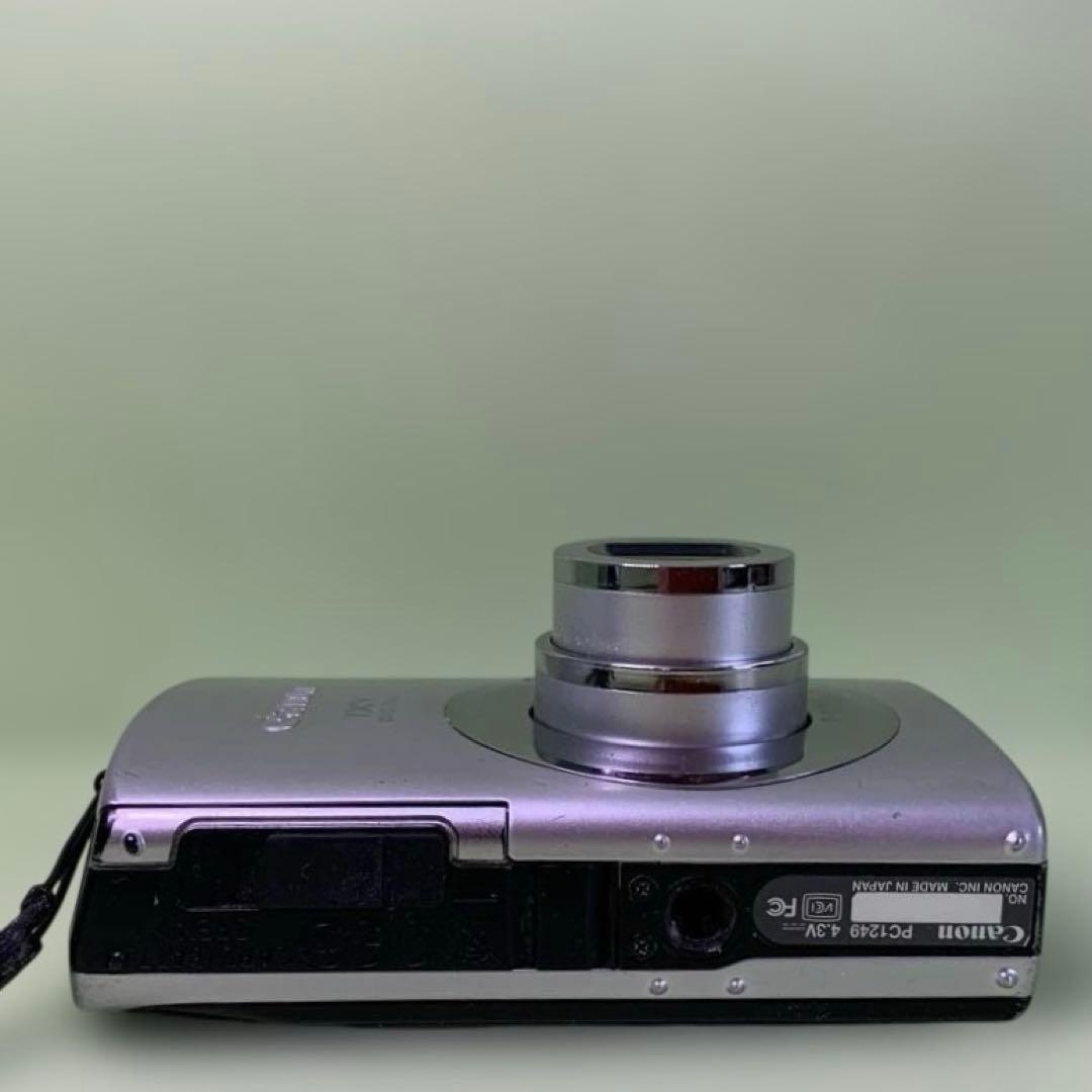 デジタルカメラ CANON IXY DIGITAL 910IS