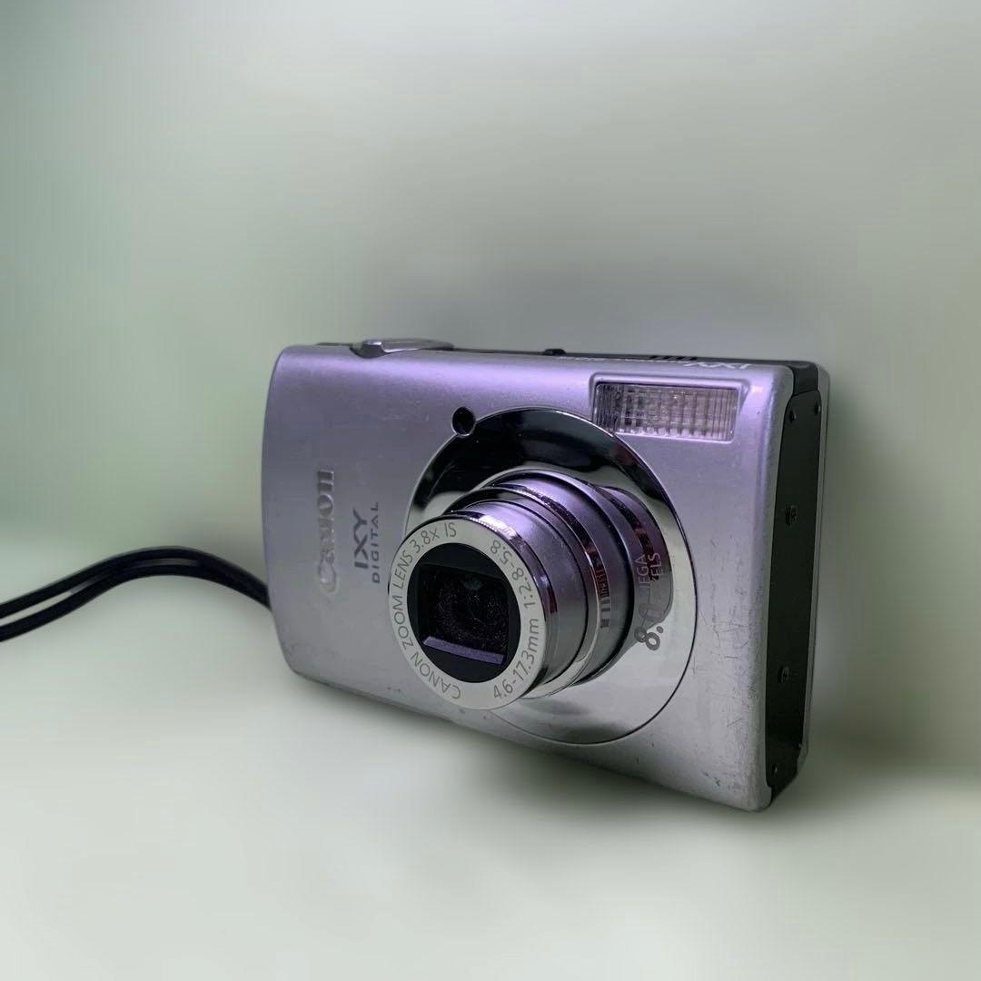 デジタルカメラ CANON IXY DIGITAL 910IS