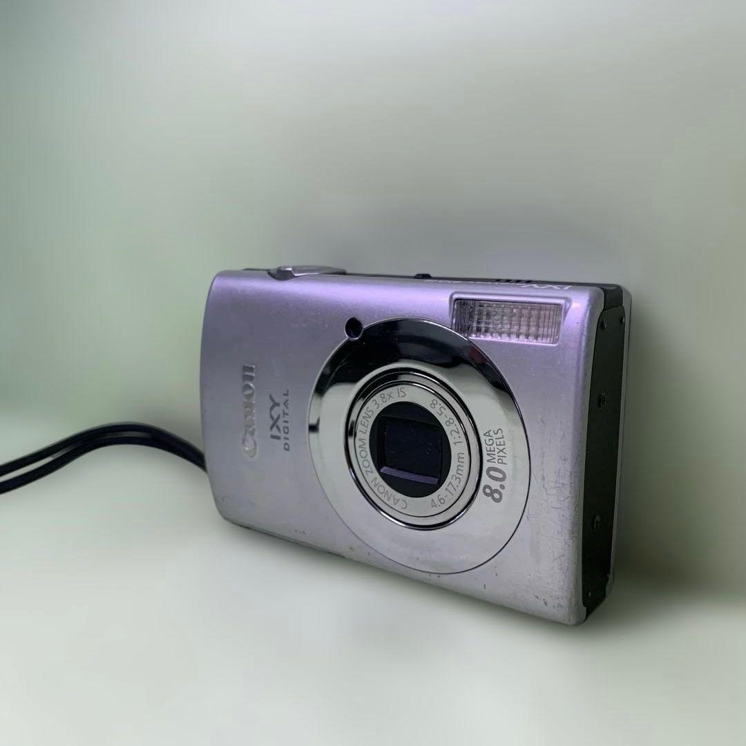デジタルカメラ CANON IXY DIGITAL 910IS