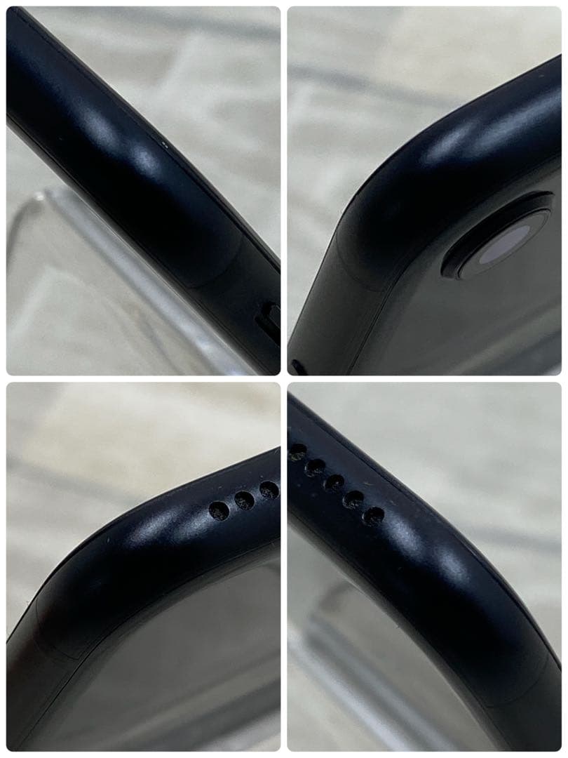 Apple iPhoneSE MX9R2J/A （第二世代）64GB ブラック