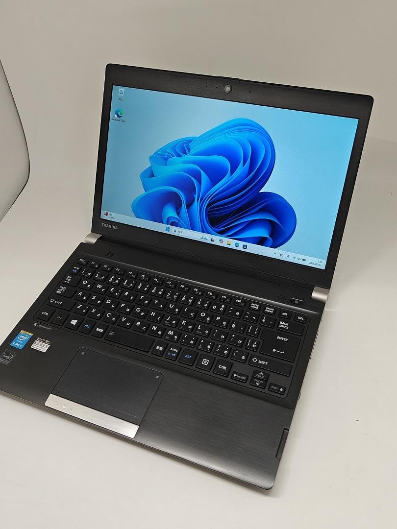 【東芝】爆速 Corei7/新品SSD128GB ノートパソコン 8GB D7