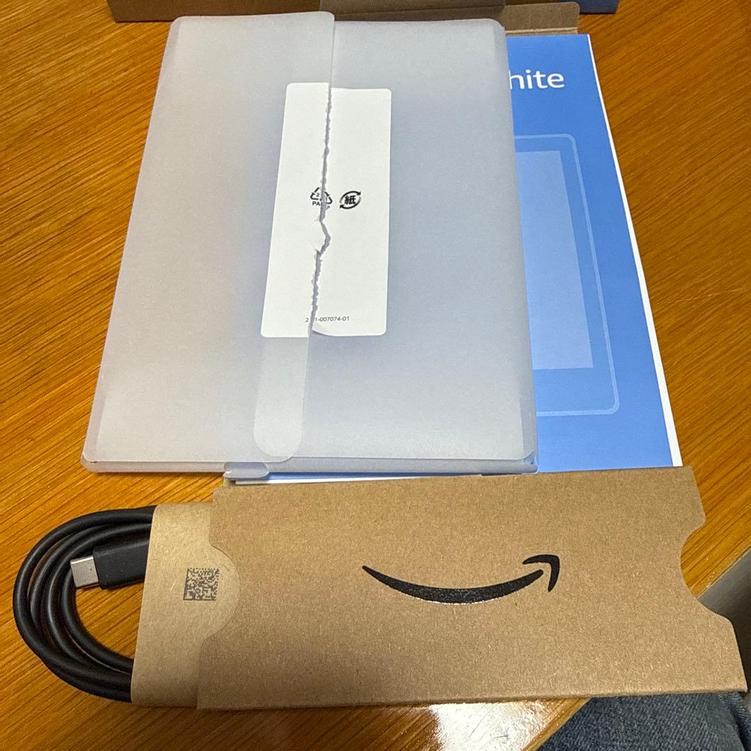 第12世代 Kindle Paperwhite 16GB 12th