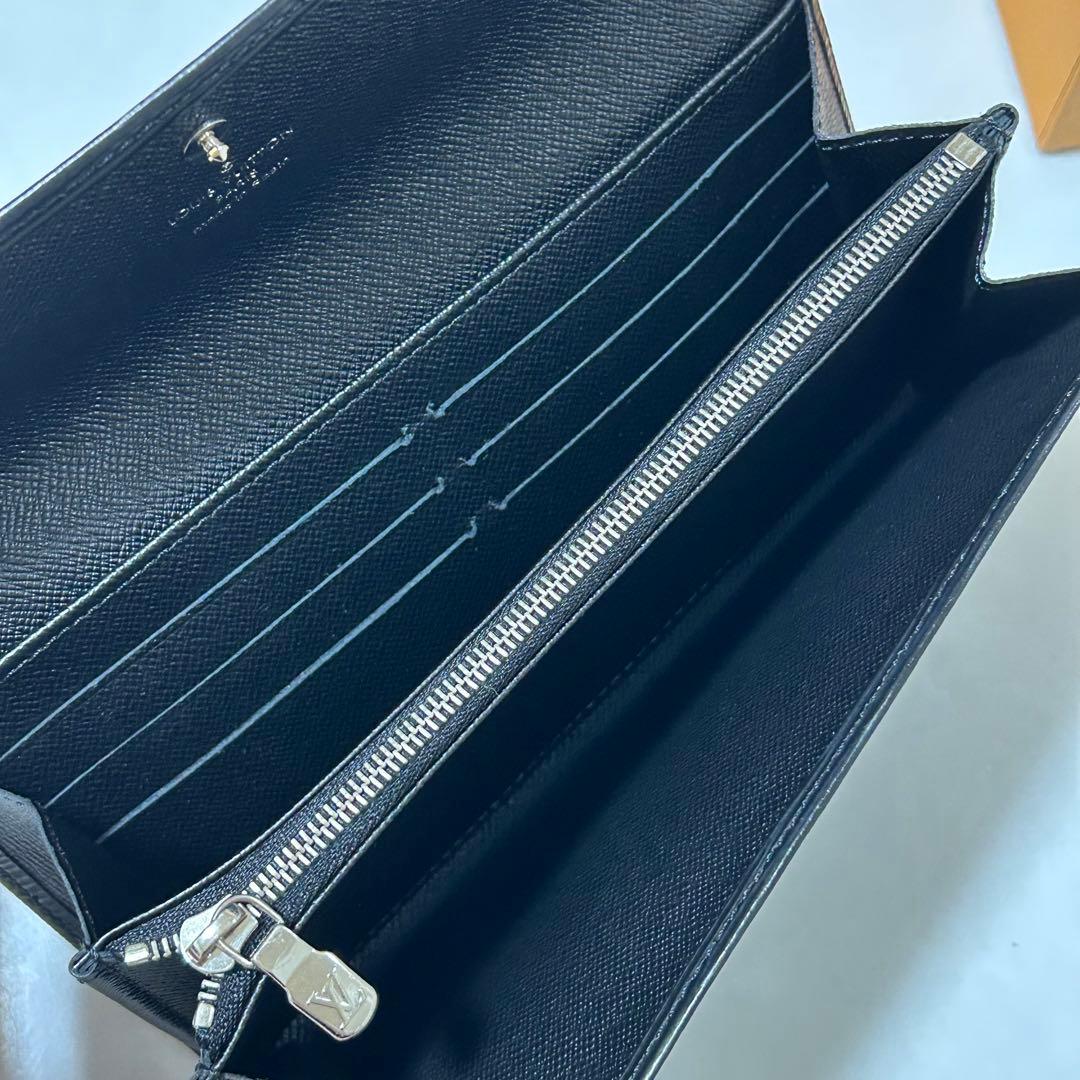 極美品 LOUIS VUITTON ヴィトン ポルトフォイユ サラ エピ 長財布