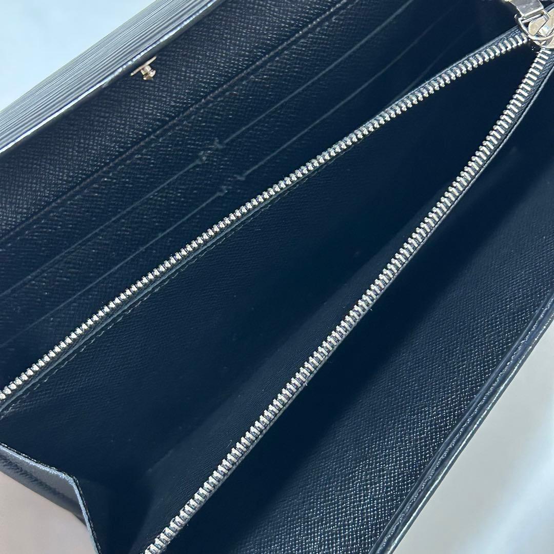 極美品 LOUIS VUITTON ヴィトン ポルトフォイユ サラ エピ 長財布