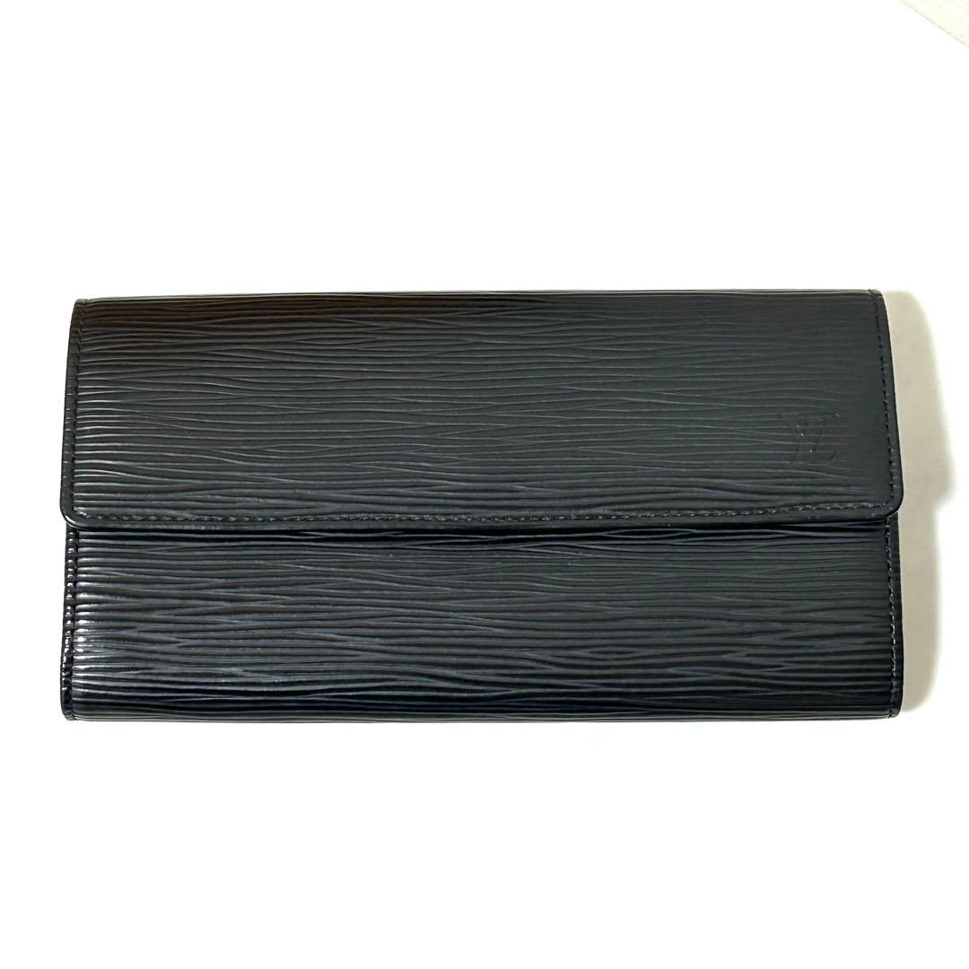極美品 LOUIS VUITTON ヴィトン ポルトフォイユ サラ エピ 長財布