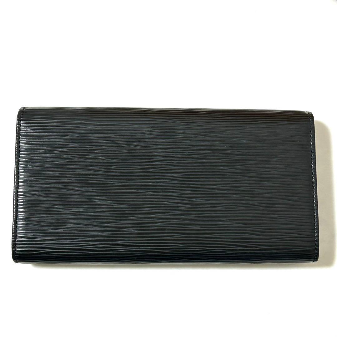 極美品 LOUIS VUITTON ヴィトン ポルトフォイユ サラ エピ 長財布