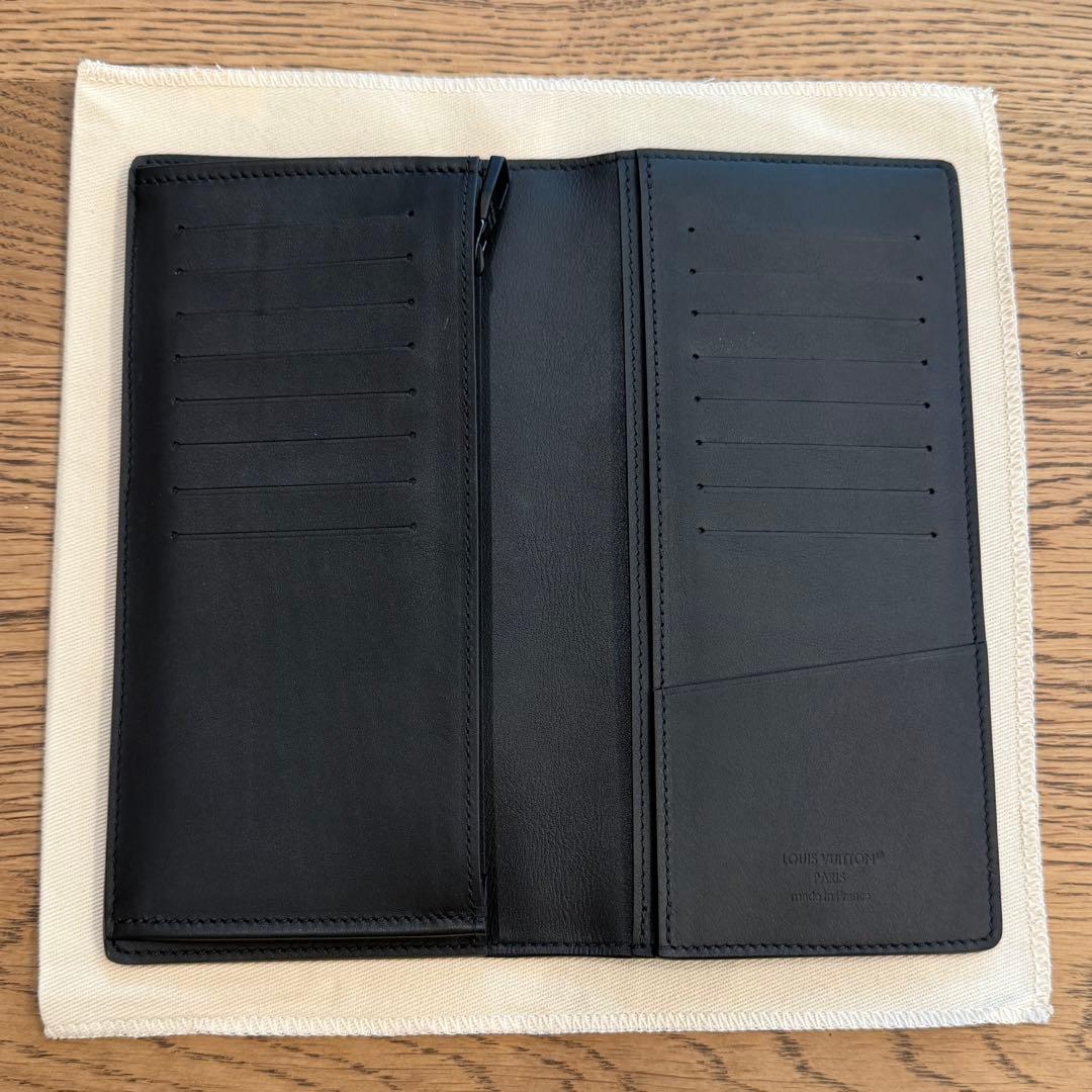 VUITTON ポルトフォイユ・ブラザ
