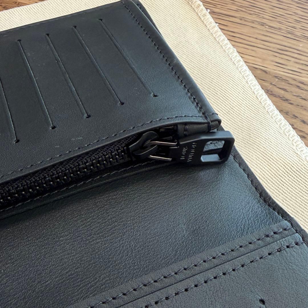 VUITTON ポルトフォイユ・ブラザ