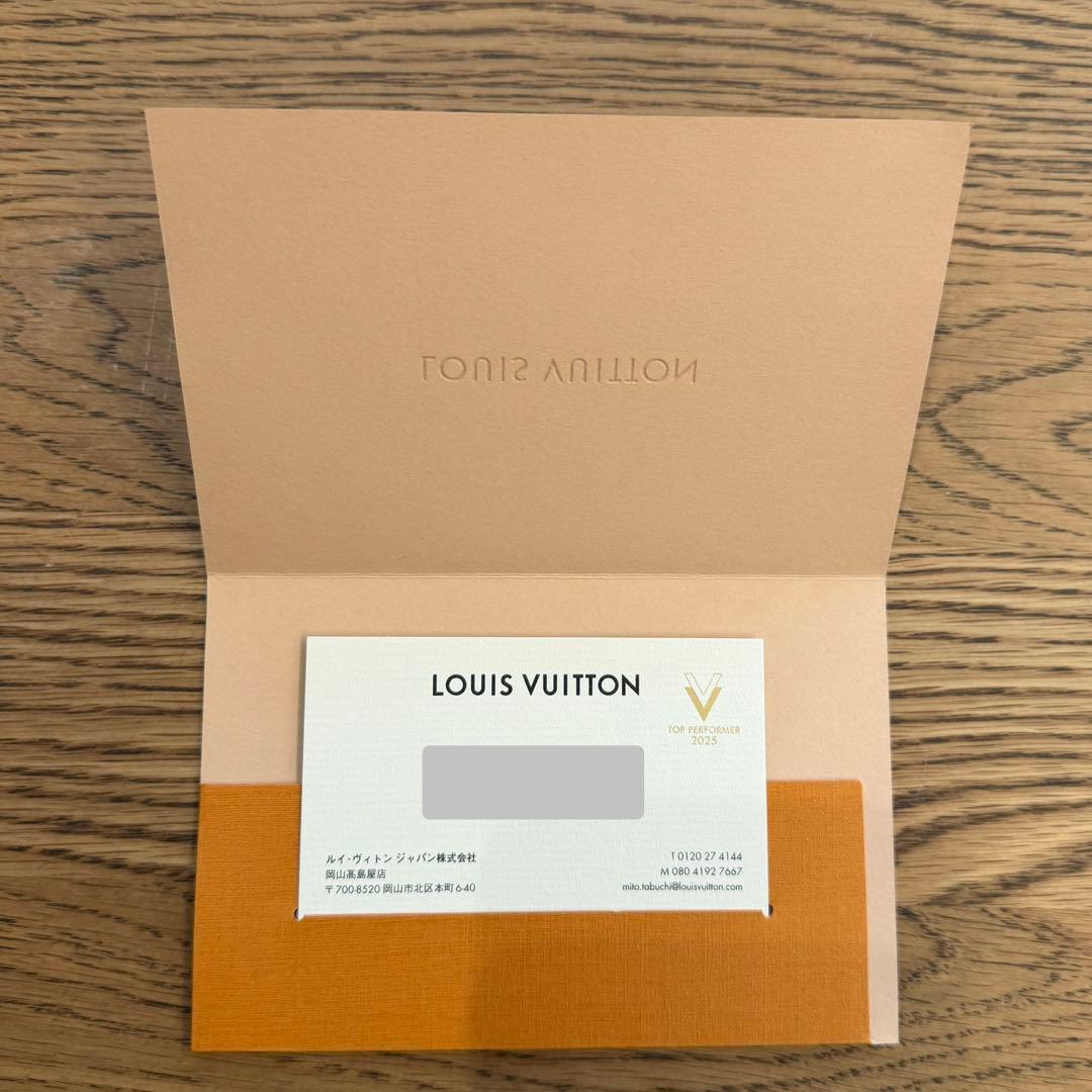 VUITTON ポルトフォイユ・ブラザ