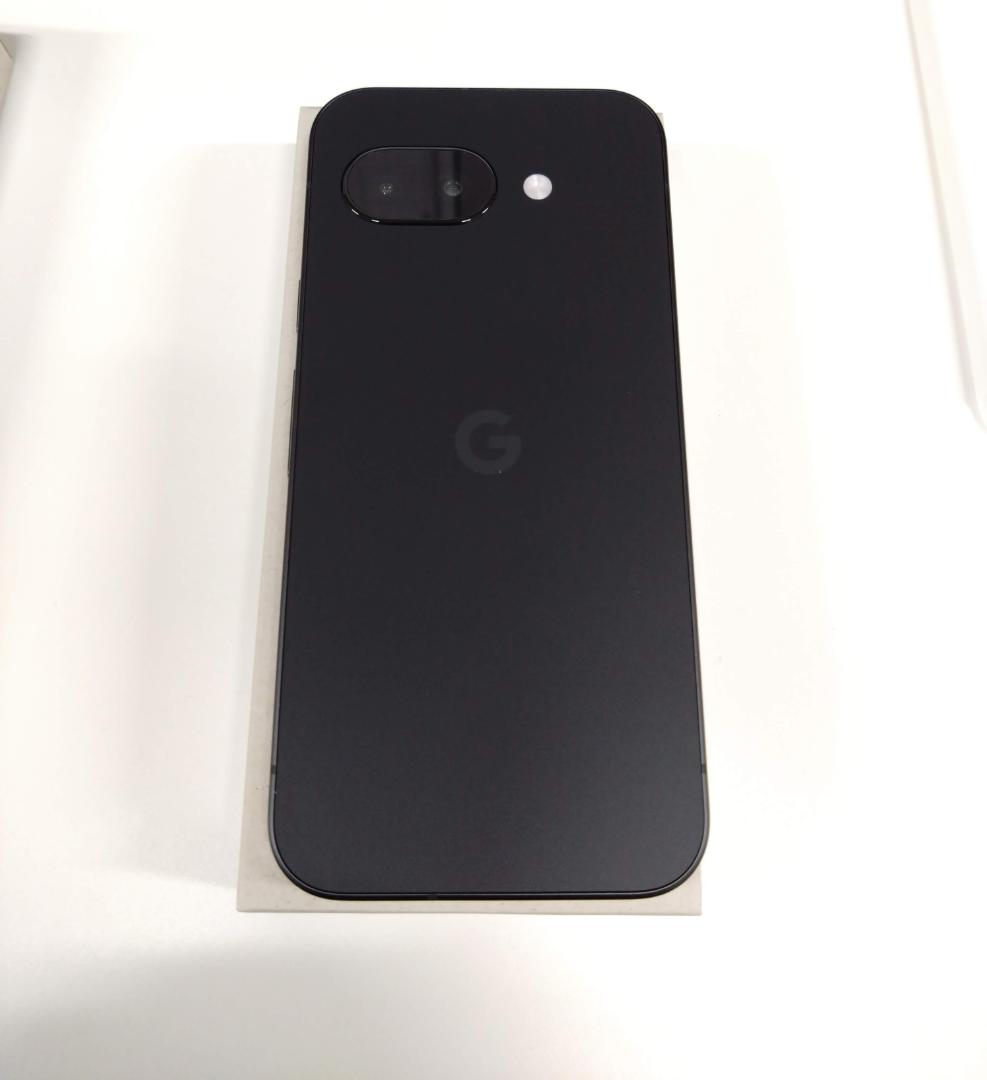 新品 Google pixel9a 128GB docomo ブラック